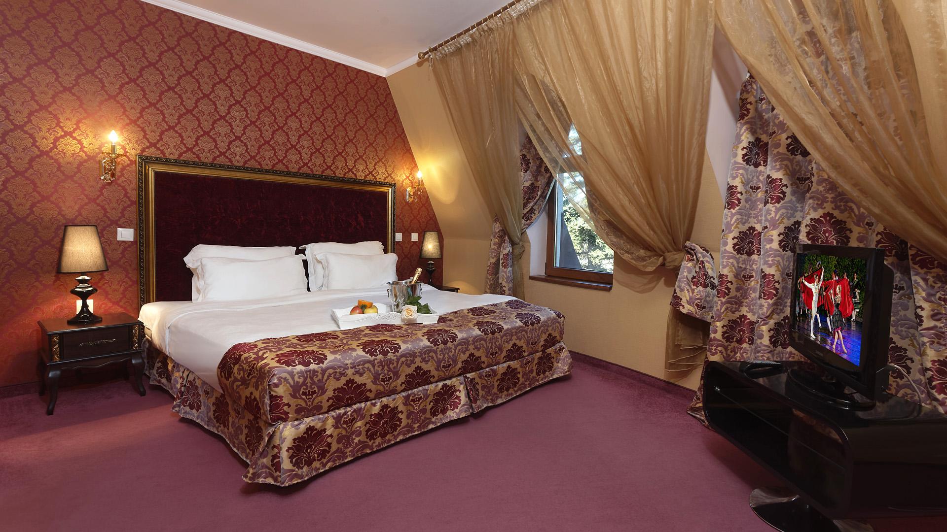 Kristel Hotel Saints Constantine and Helena Exteriör bild