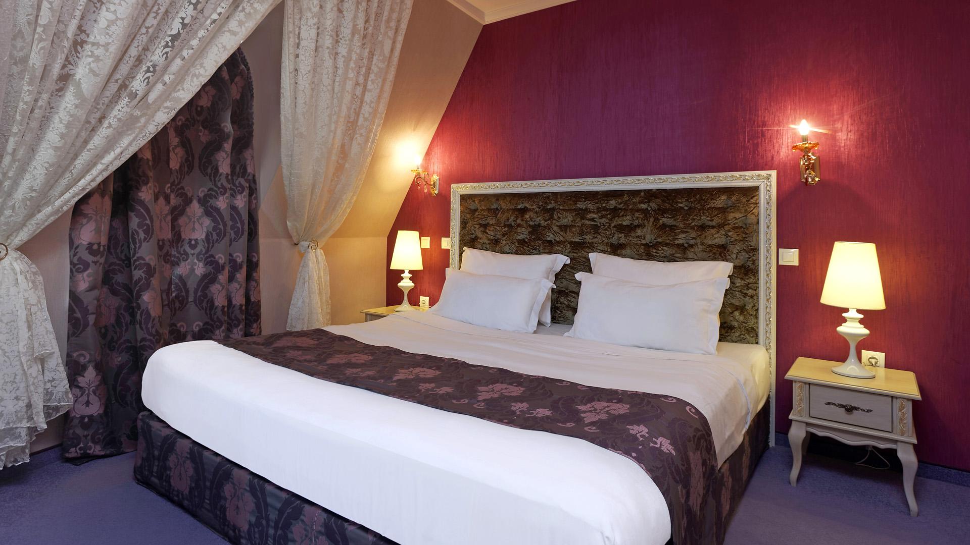 Kristel Hotel Saints Constantine and Helena Exteriör bild