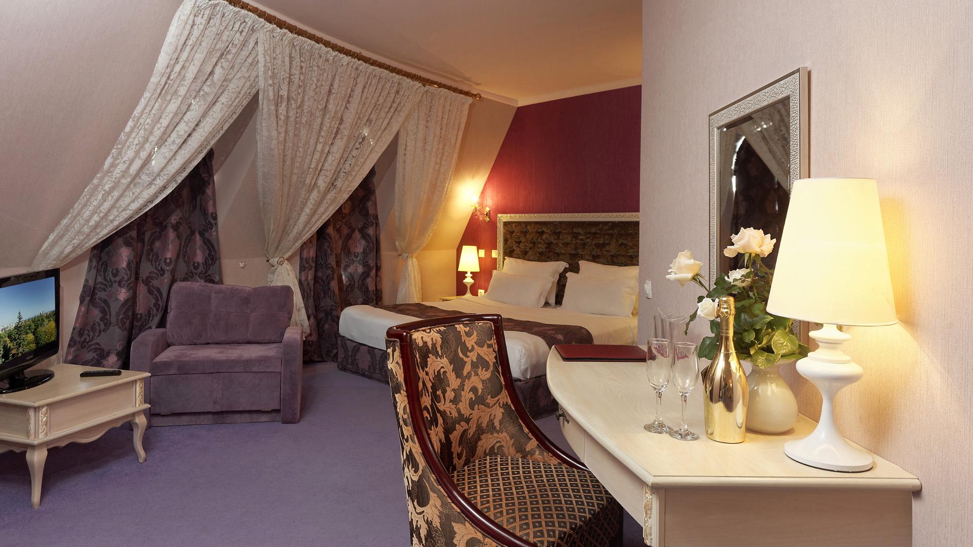 Kristel Hotel Saints Constantine and Helena Exteriör bild
