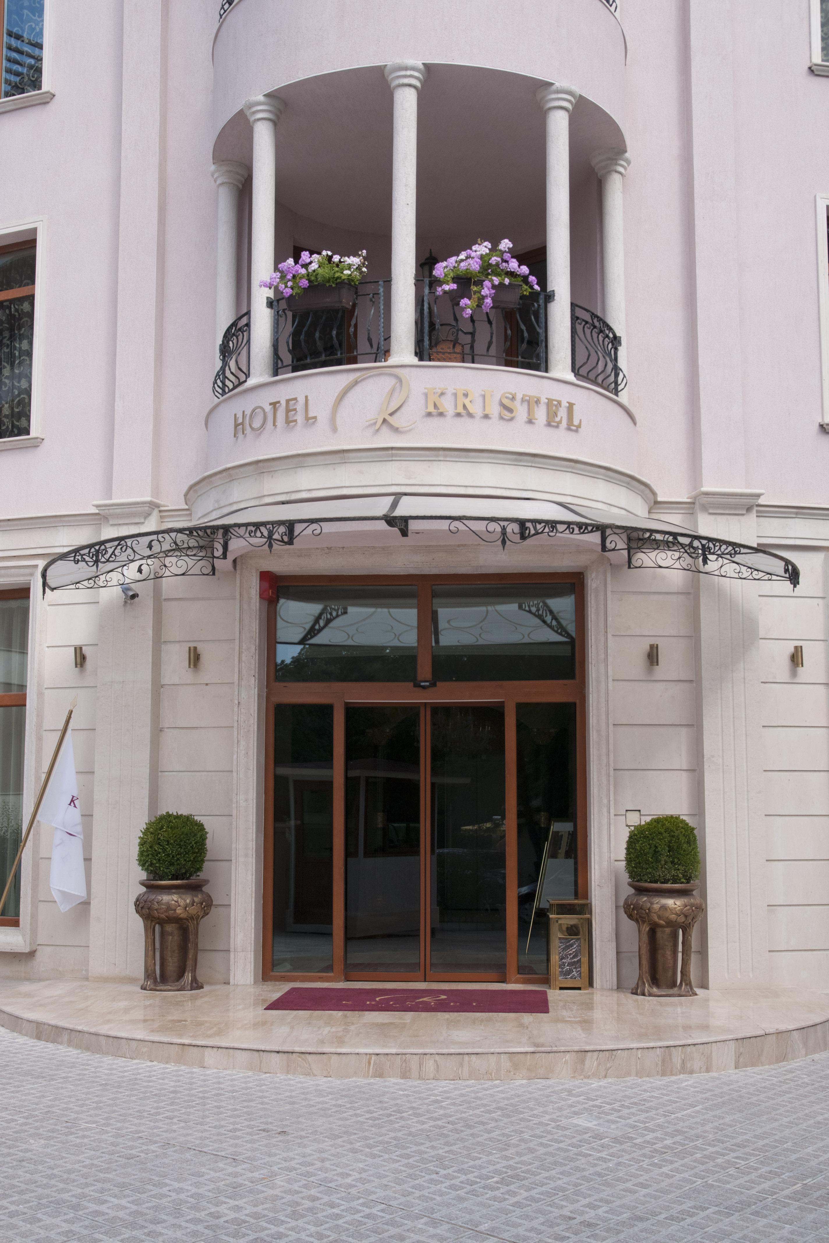 Kristel Hotel Saints Constantine and Helena Exteriör bild
