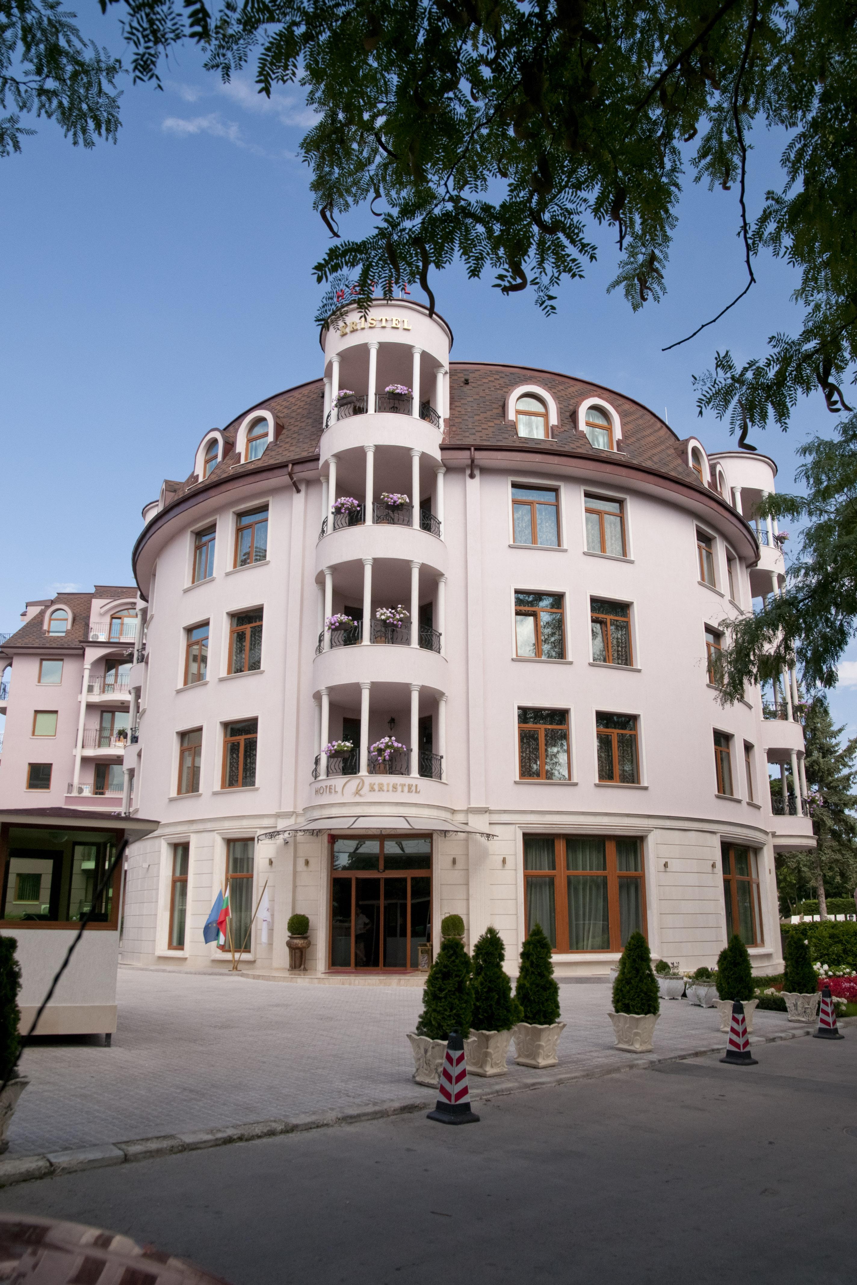 Kristel Hotel Saints Constantine and Helena Exteriör bild