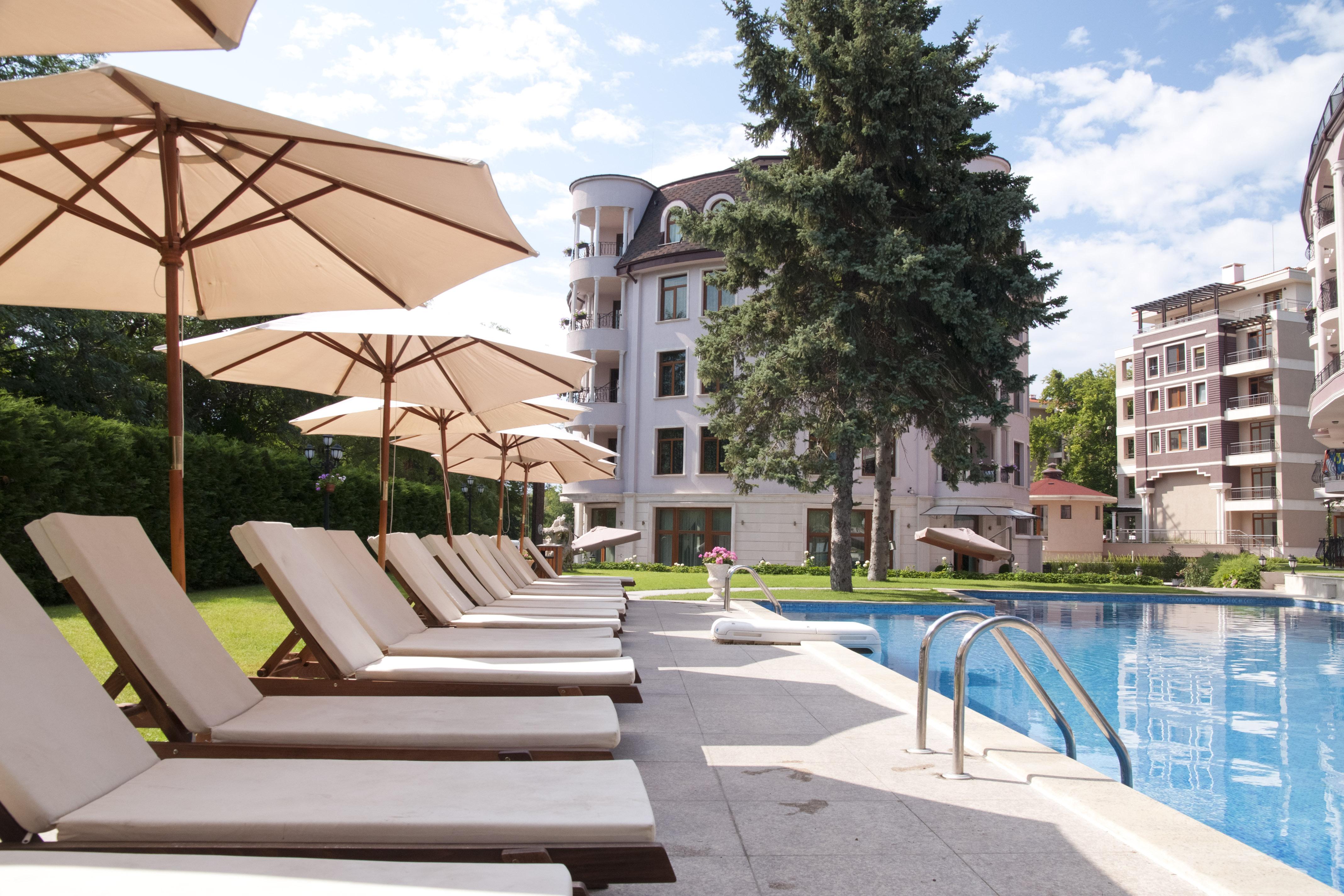 Kristel Hotel Saints Constantine and Helena Exteriör bild