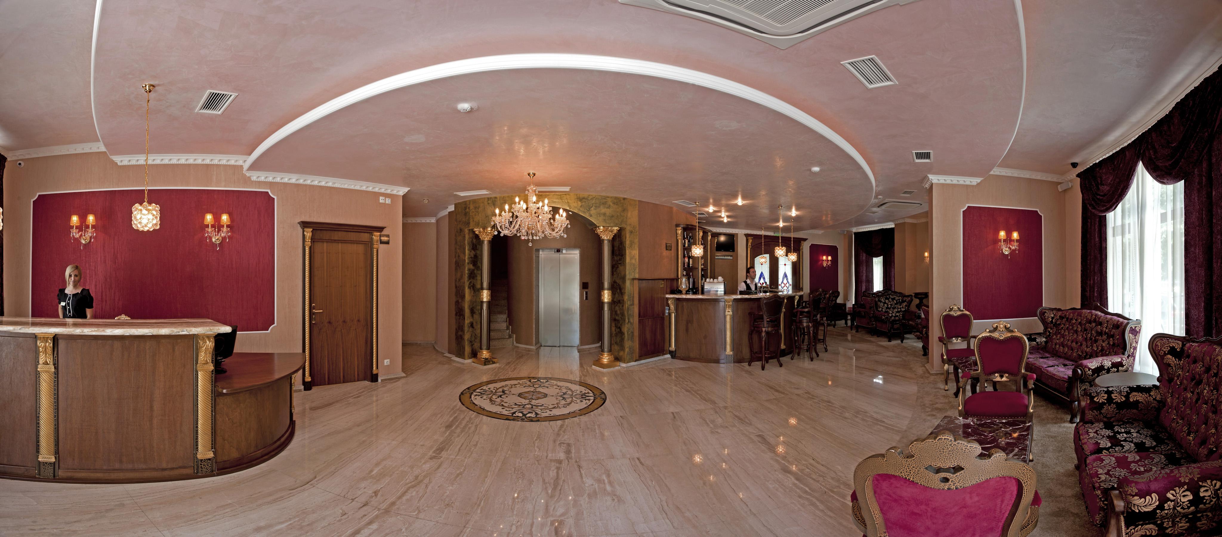 Kristel Hotel Saints Constantine and Helena Exteriör bild