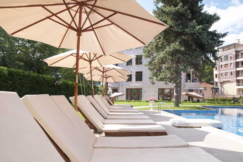 Kristel Hotel Saints Constantine and Helena Exteriör bild