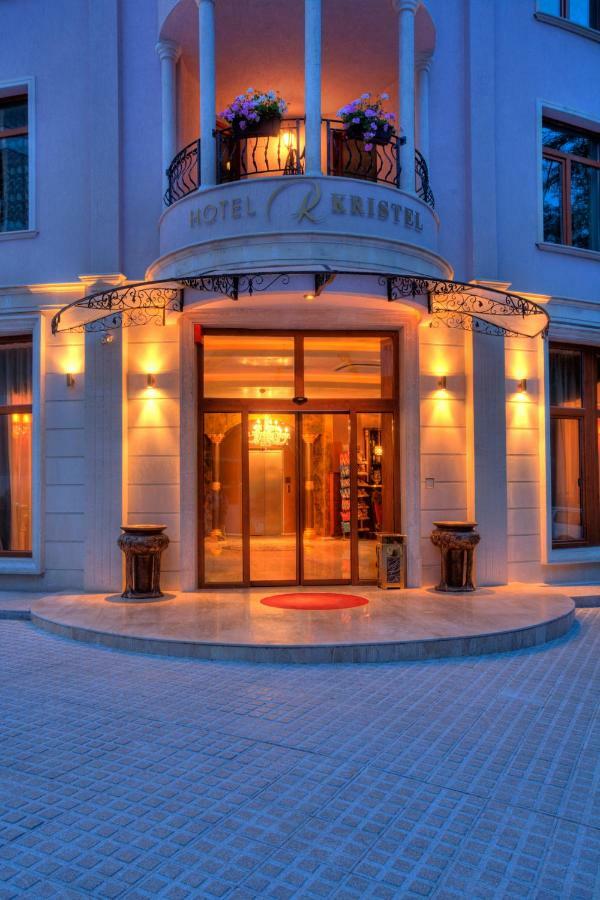 Kristel Hotel Saints Constantine and Helena Exteriör bild