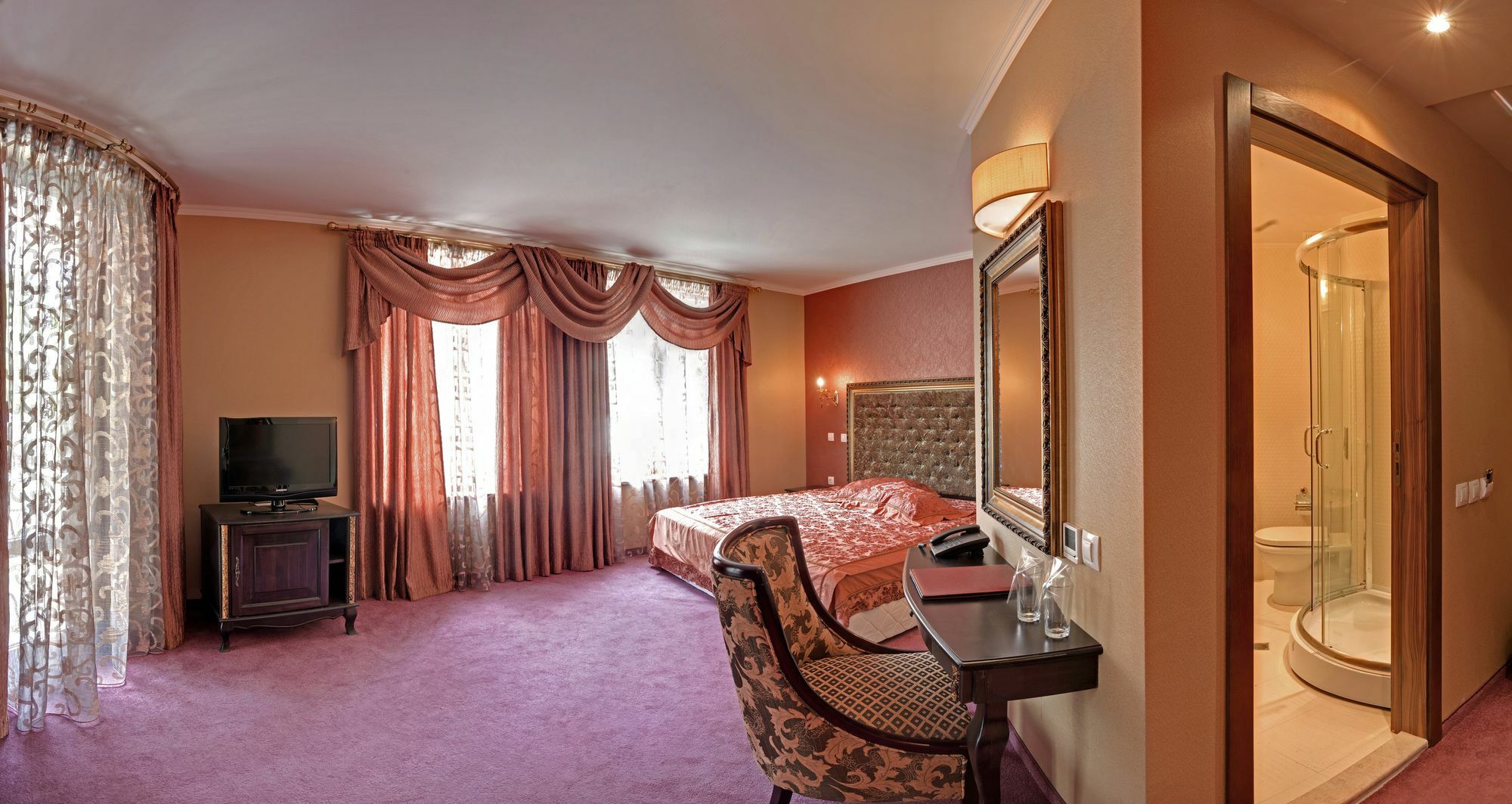 Kristel Hotel Saints Constantine and Helena Exteriör bild